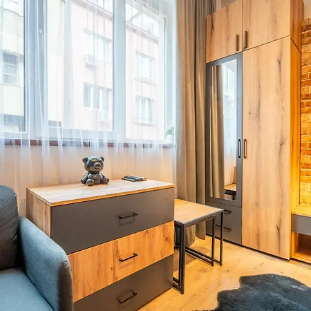 Apartment 1bd Flat In Center - 2 Min To Vitosha & Ndk By Flat Mаnager Sofia
