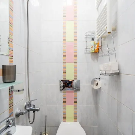 1bd Flat In Center - 2 Min To Vitosha & Ndk By Flat Mаnager * Sofia