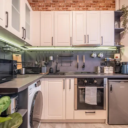 1bd Flat In Center - 2 Min To Vitosha & Ndk By Flat Mаnager Apartmán