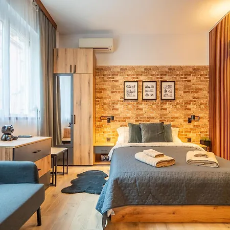 Διαμέρισμα 1bd Flat In Center - 2 Min To Vitosha & Ndk By Flat Mаnager Σόφια