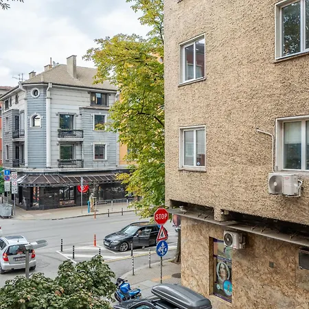 1bd Flat In Center - 2 Min To Vitosha & Ndk By Flat Mаnager Apartment *