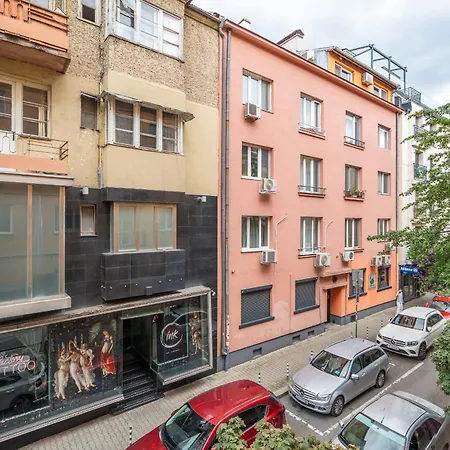 1bd Flat In Center - 2 Min To Vitosha & Ndk By Flat Mаnager