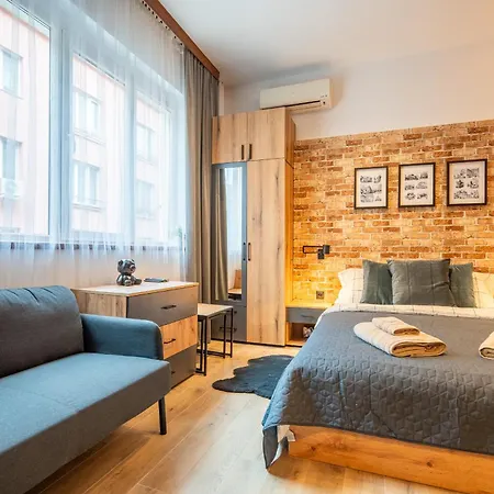 1bd Flat In Center - 2 Min To Vitosha&ndk By Flat Mаnager София