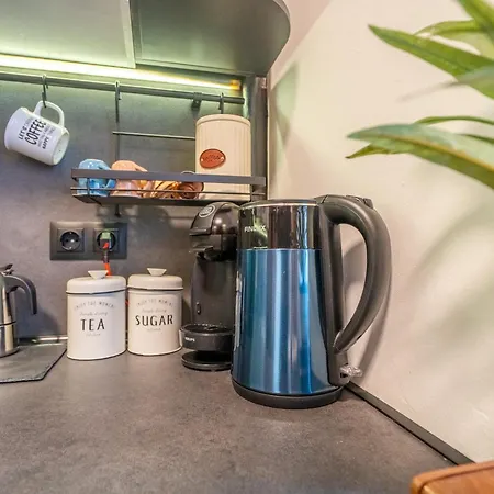 1bd Flat In Center - 2 Min To Vitosha&ndk By Flat Mаnager
